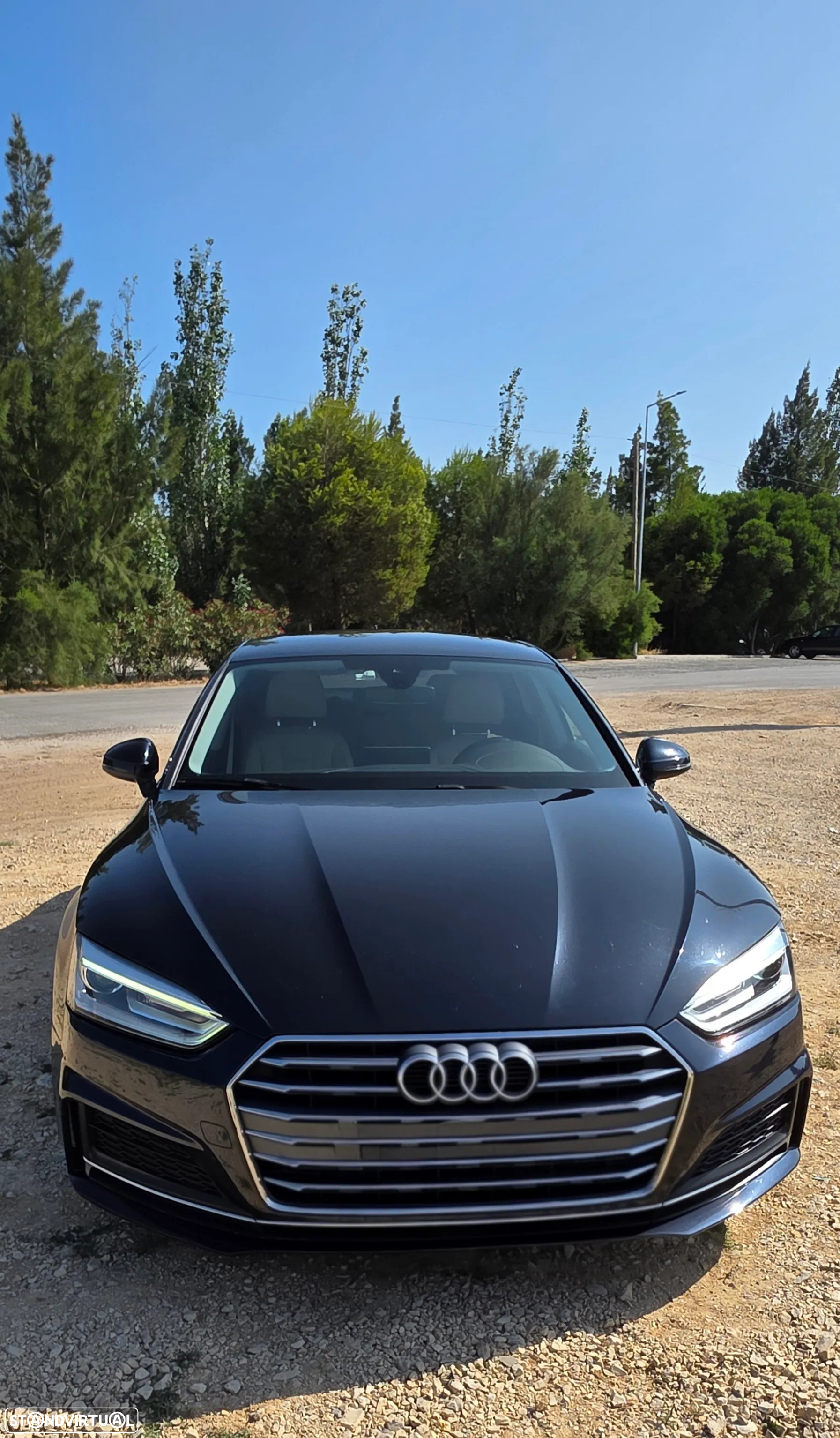 Audi A5 Sportback 2.0 TDI S-line - 3