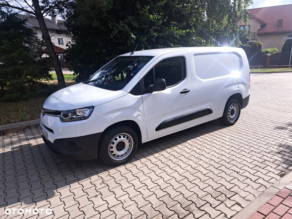 Toyota Proace City