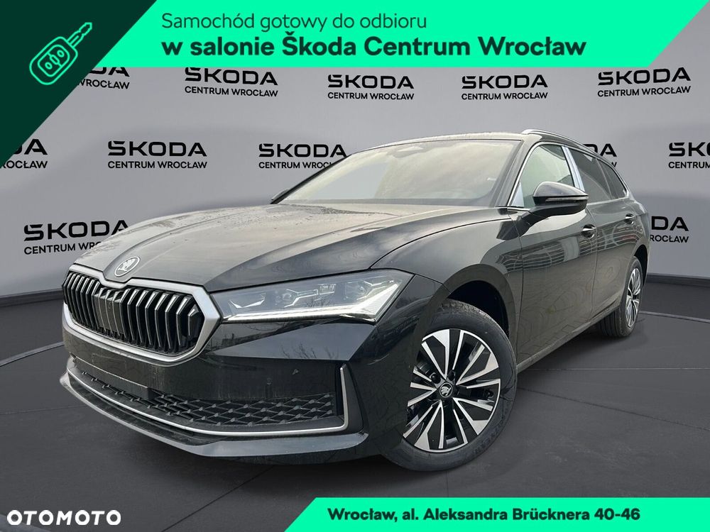 Skoda Superb - 1