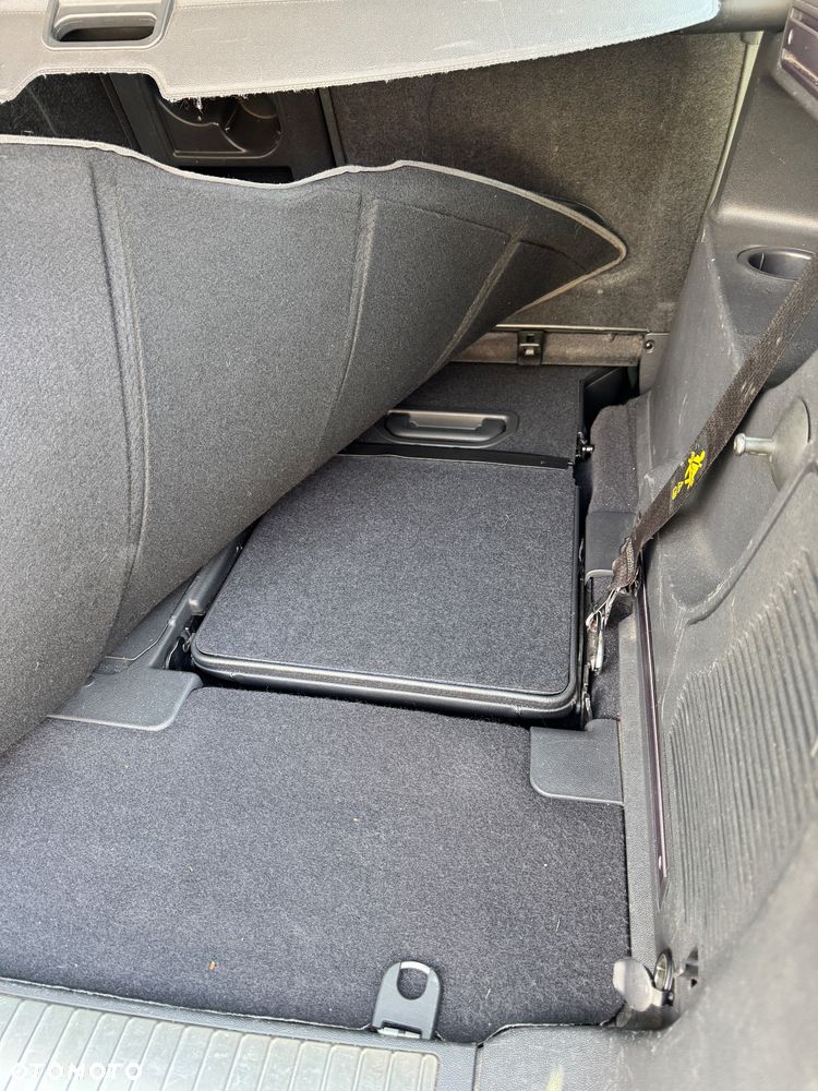 Opel Zafira 1.9 CDTI Automatik Cosmo - 14