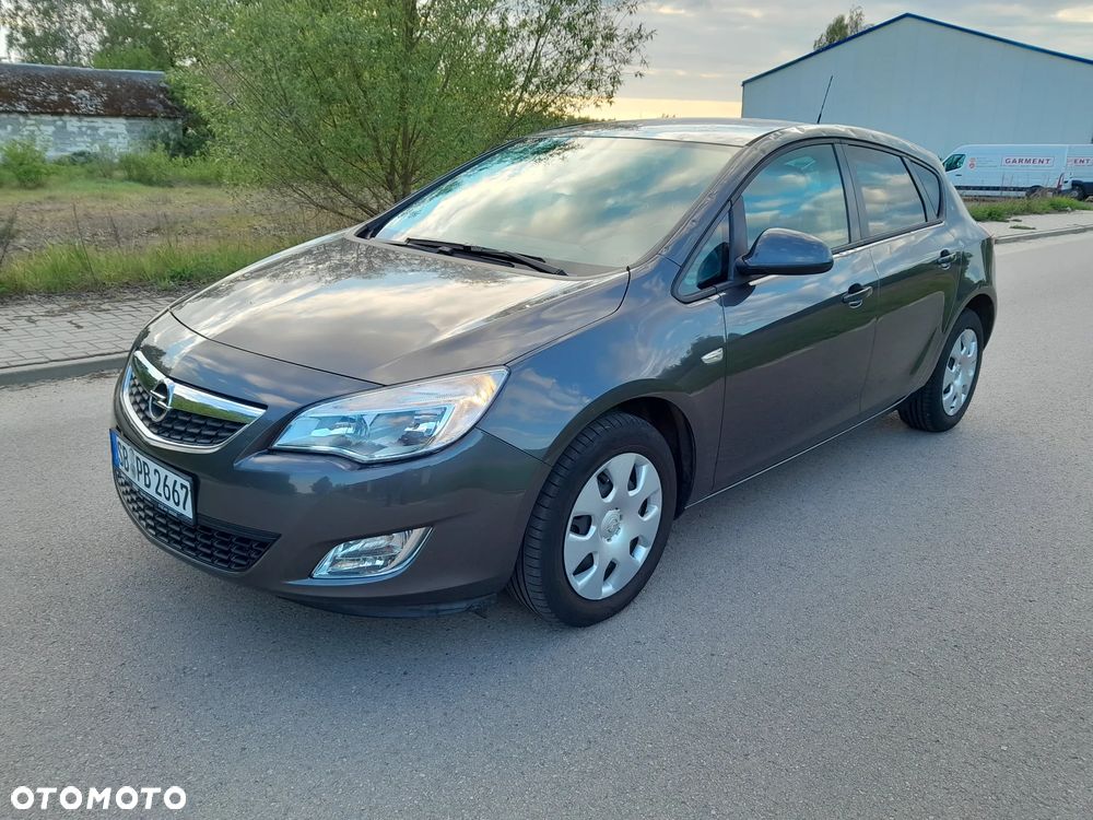 Opel Astra 1.4 - 1