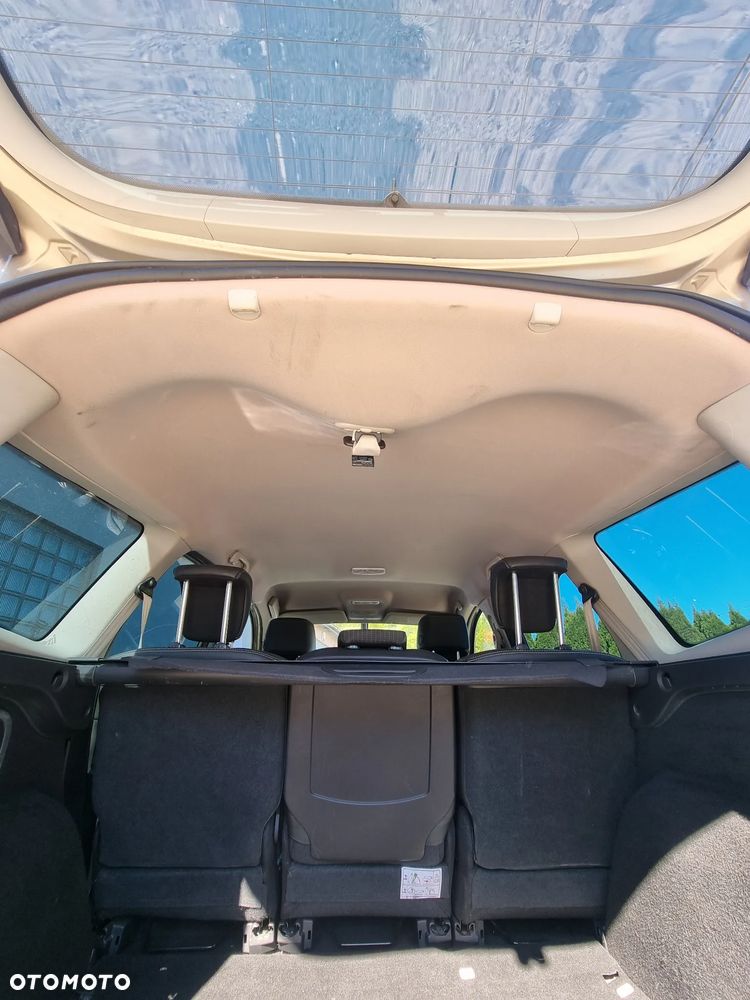 RENAULT GRAND SCENIC III 13-16 LIFT 2014 r. podsufitka  * - 1