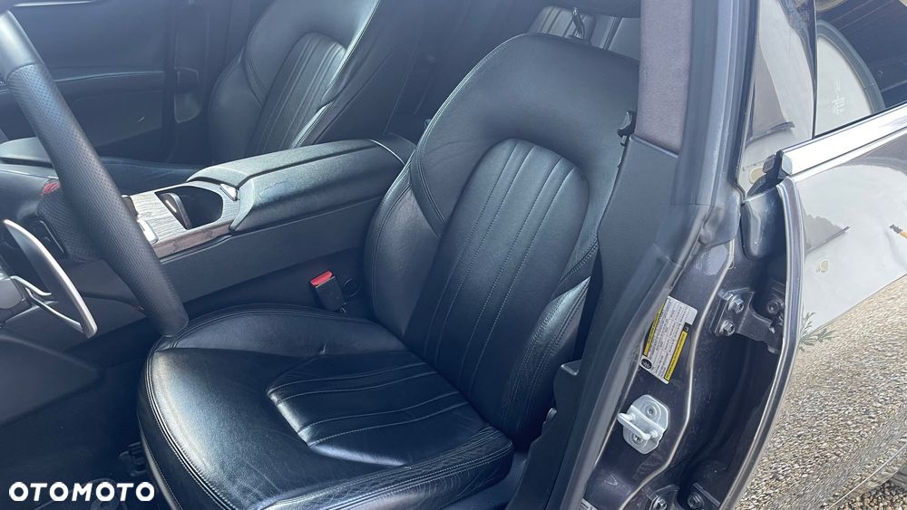 Maserati Ghibli S Q4 - 11