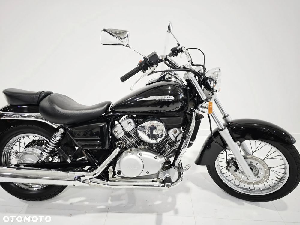 Honda Shadow - 5
