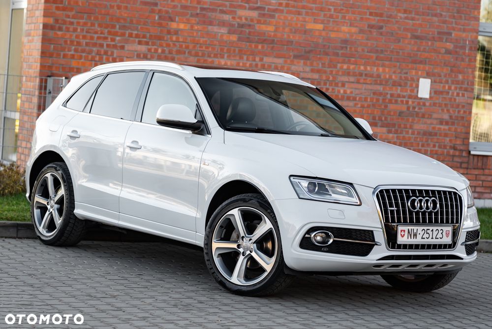 Audi Q5 2.0 TFSI quattro tiptronic - 6