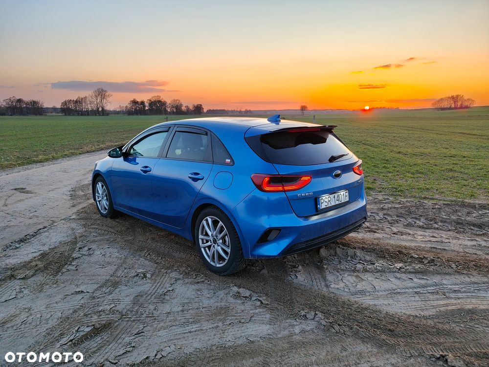 Kia Ceed 1.0 T-GDI ISG Platinum Edition - 19