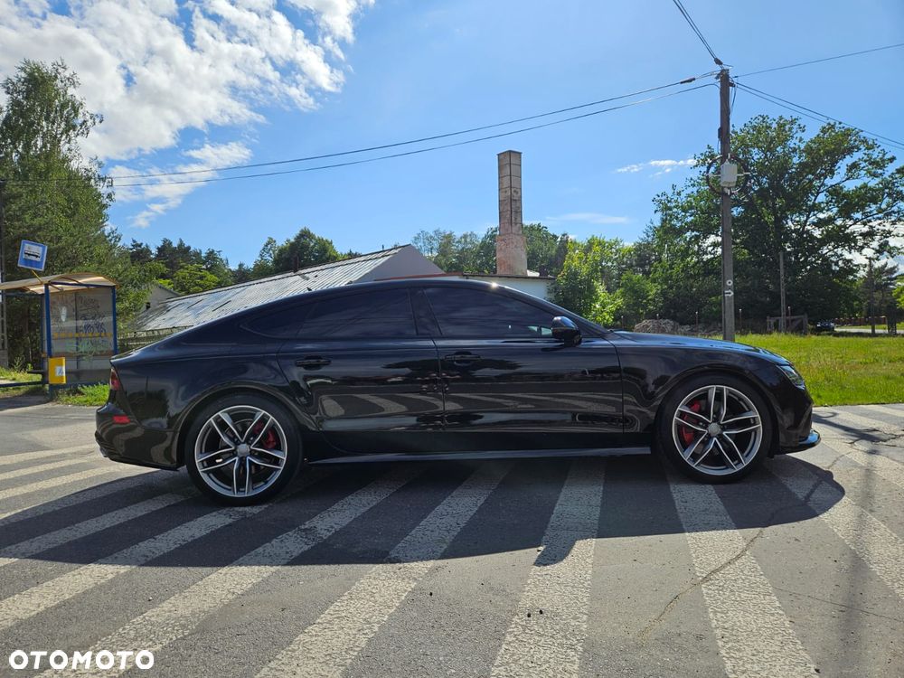 Audi A7 Sportback 55 TFSI Quattro S tronic - 2