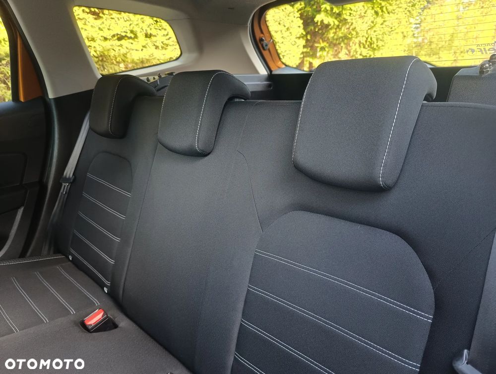 Dacia Duster 1.5 dCi Laureate 4x4 - 14