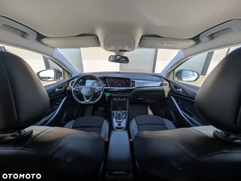 Opel Grandland X 1.5 D Start/Stop Automatik Business Elegance - 23