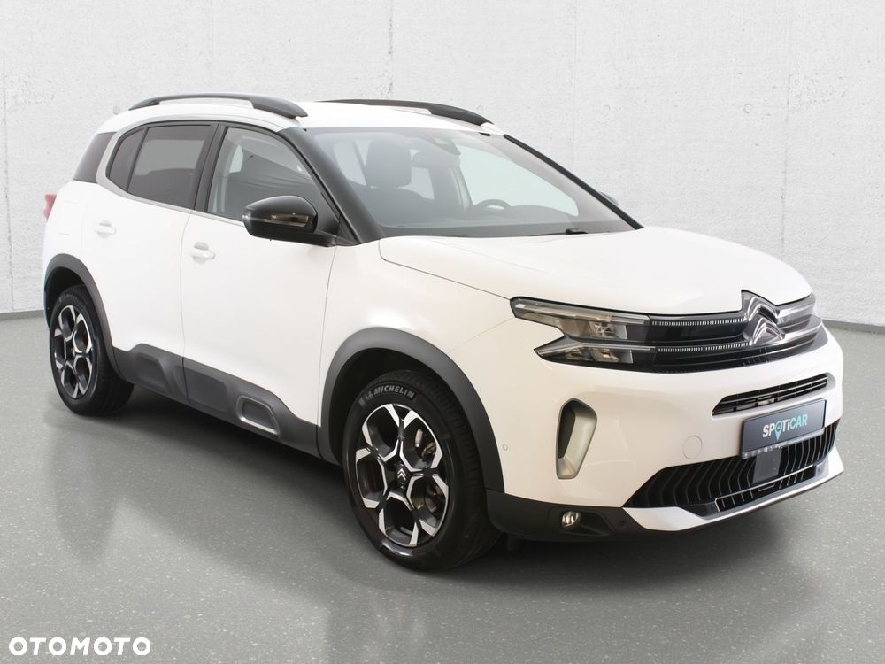 Citroën C5 Aircross 1.5 BlueHDi Max EAT8 - 3