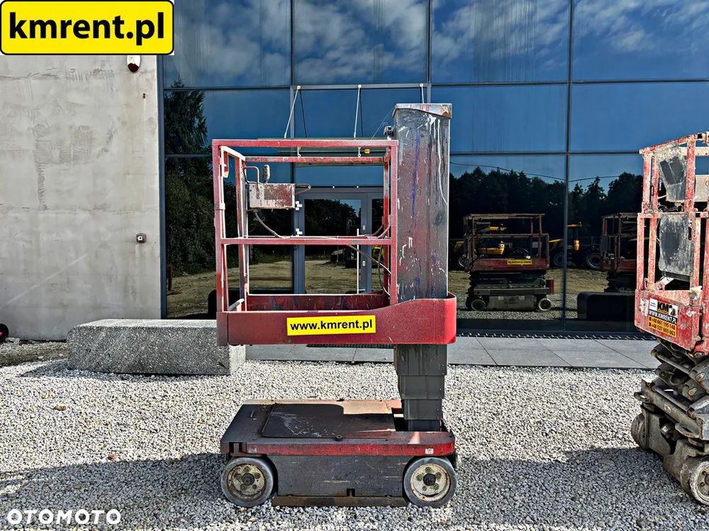 Skyjack SJ 16 PODNOŚNIK MASZTOWY 2014R | Skyjack SJ12, Genie GR-12, Genie GR-15, Genie GR-20, Genie GRC-12, JLG 1230ES, JLG 20MVL, Haulotte Star 6, Haulotte Star 8 - 3