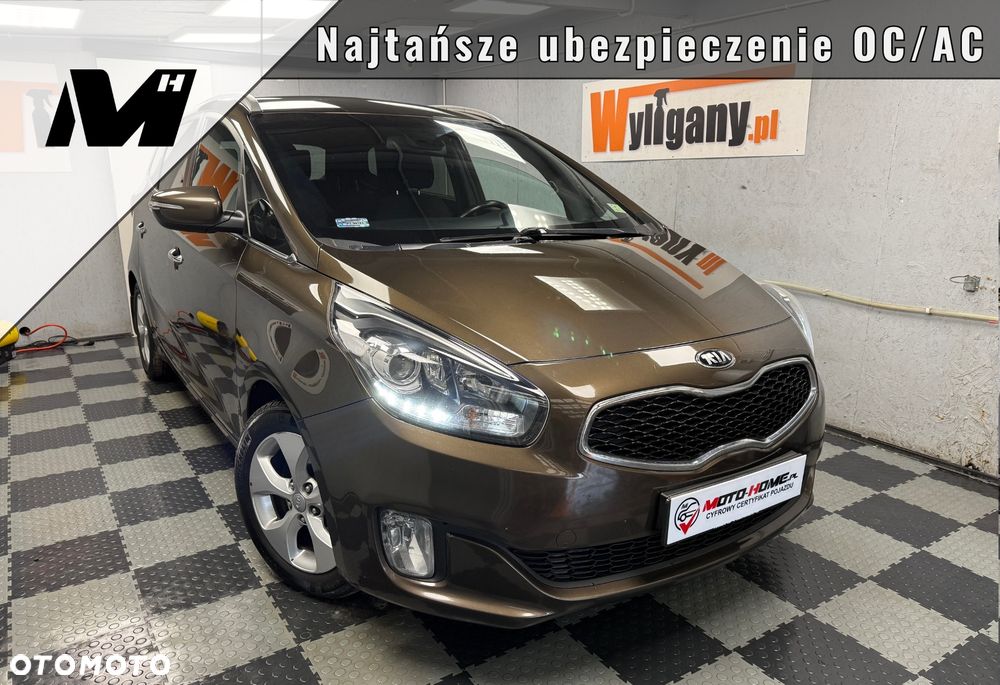 Kia Carens - 4