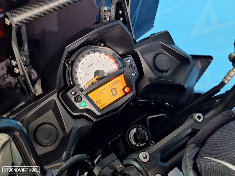 Kawasaki Versys 650 - 10