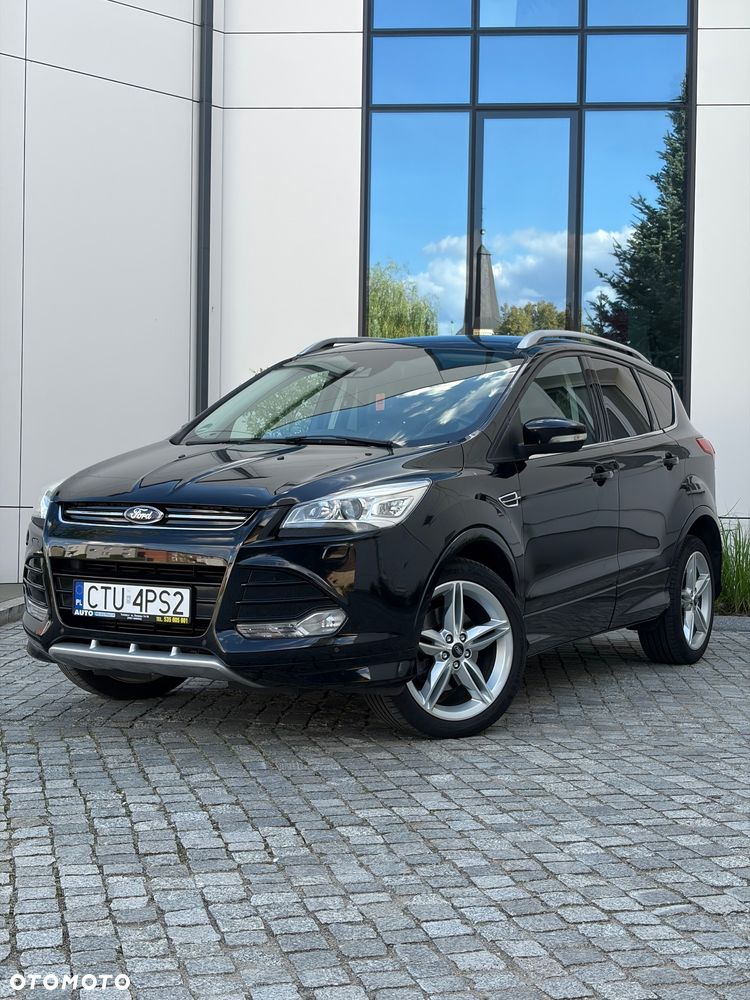 Ford Kuga 2.0 TDCi 2x4 Individual - 40