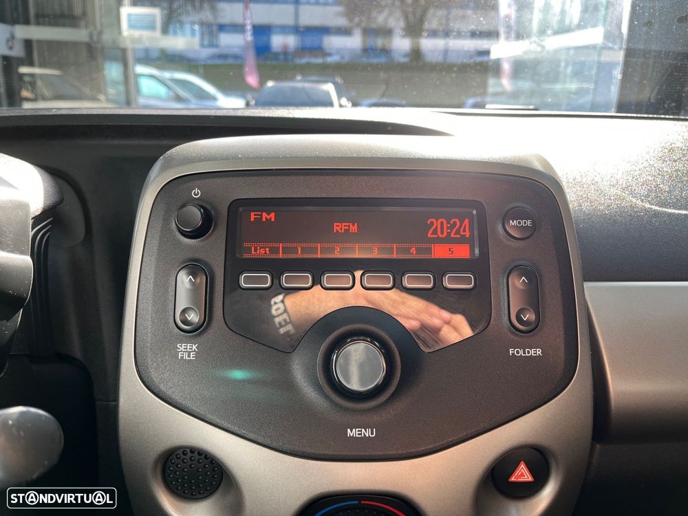 Citroën C1 1.0 VTi Feel - 18