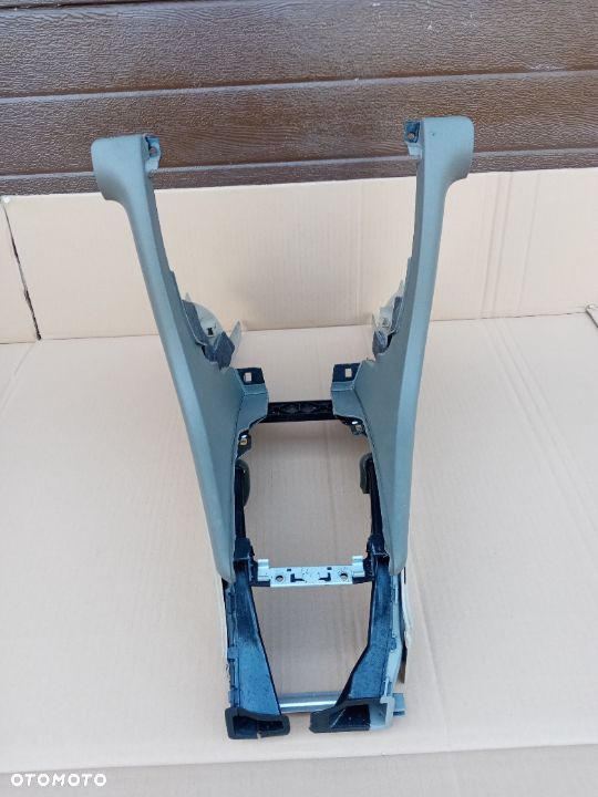 Tunel środkowy osłona tunelu Audi A6 C5 4B0863241N - 1