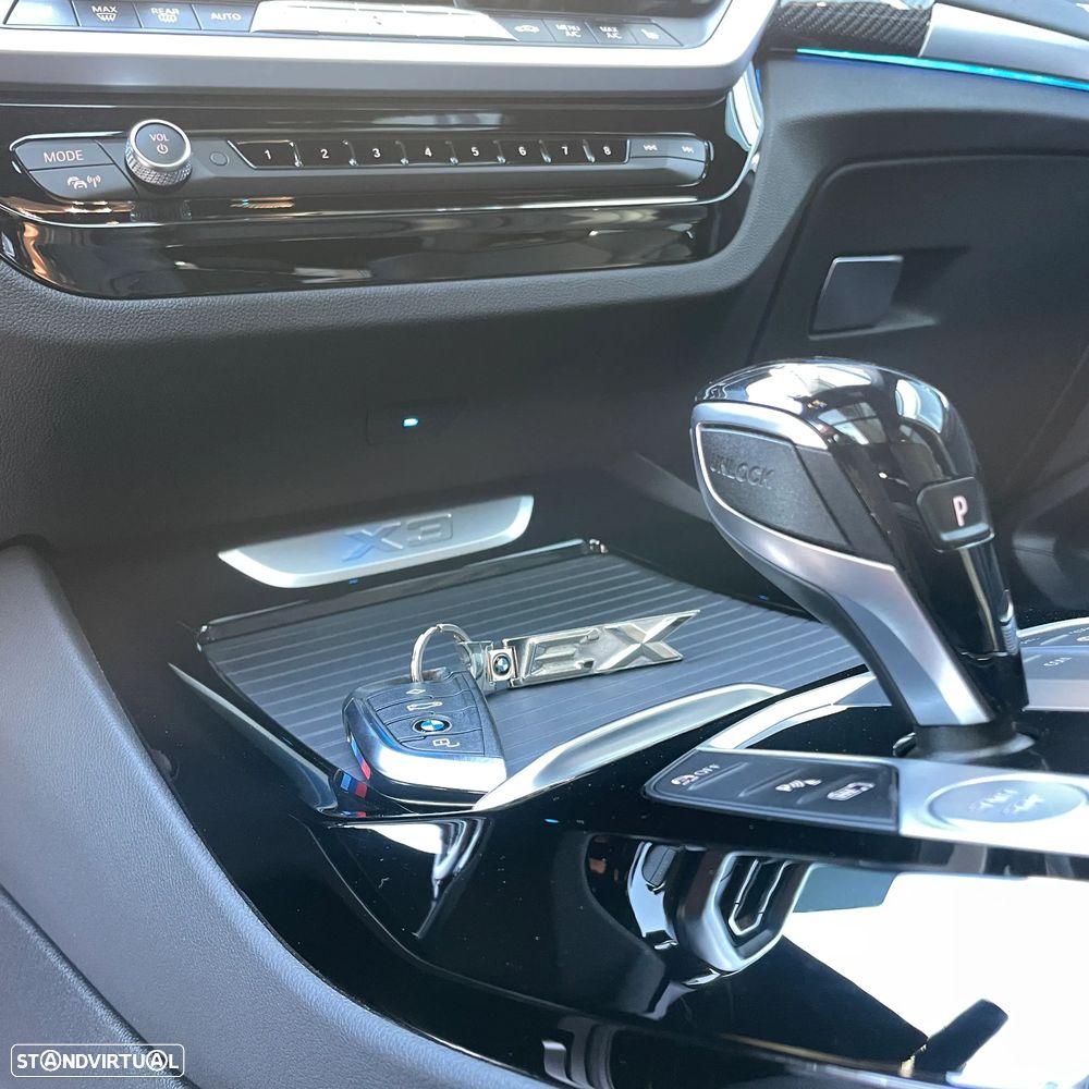 BMW X3 30 e xDrive Pack M - 26