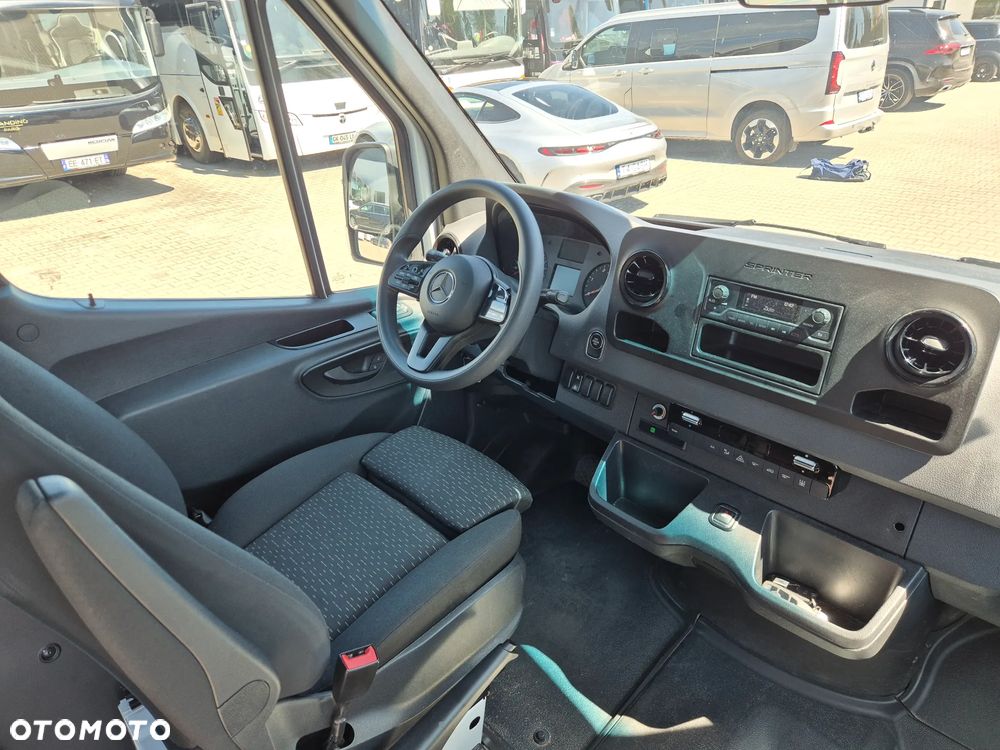 Mercedes-Benz SPRINTER TRANSFER / SPROWADZONY / 69 000 KM / EURO 6 / KLIMATYZACJA / AUTOMAT - 29