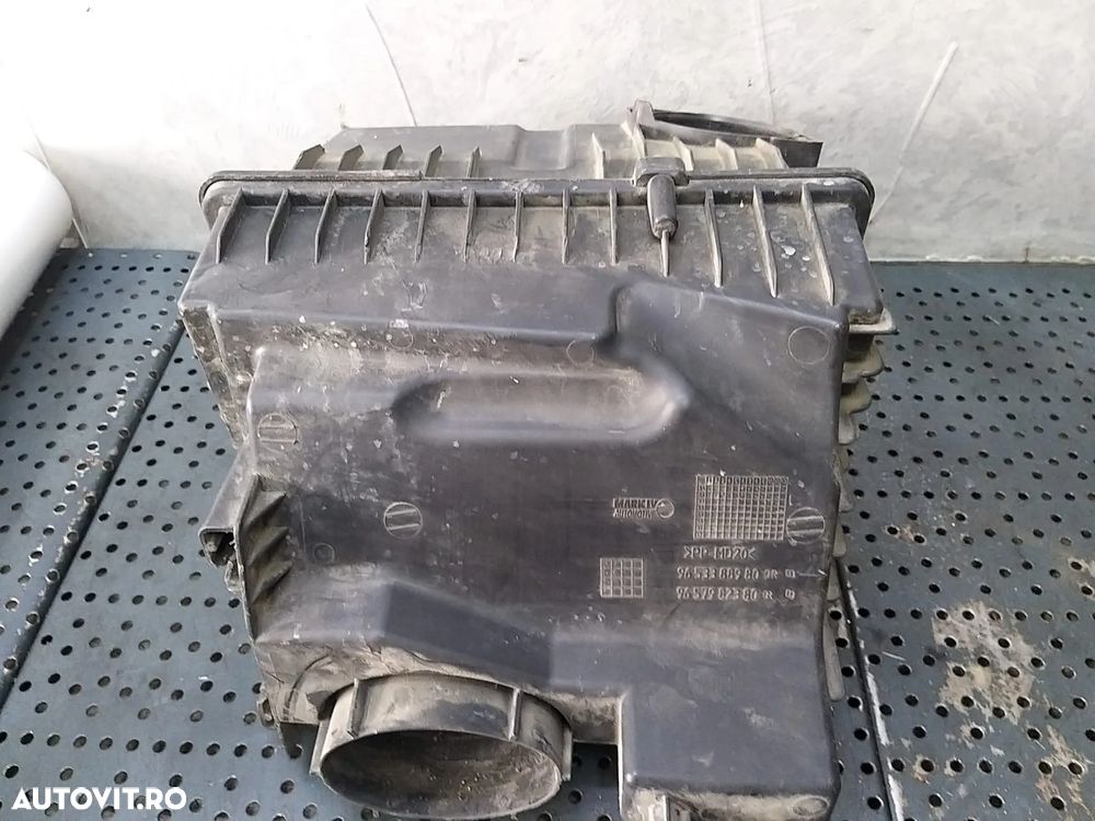 Carcasa filtru aer 2.0 hdi peugeot 307 9653388980 - 2