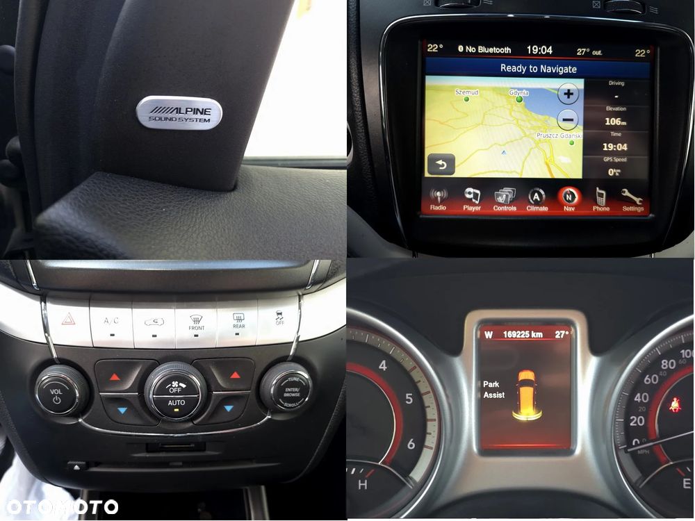 Fiat Freemont 2.0 Multijet 16V DPF Black Code - 33