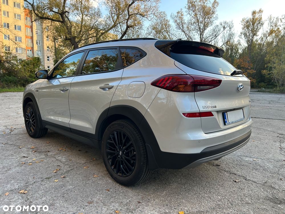 Hyundai Tucson 1.6 GDi N Line 2WD - 35