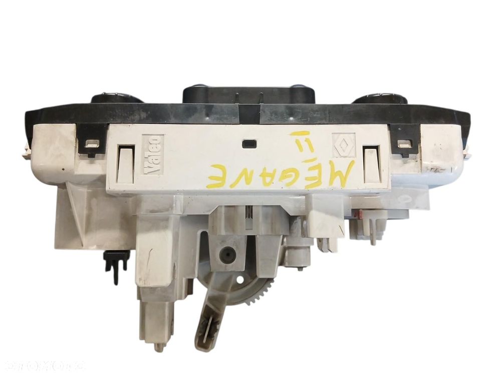 PANEL STEROWANIA KLIMATYZACJĄ RENAULT MEGANE II PANEL KLIMY 07051532 MEGANE - 3