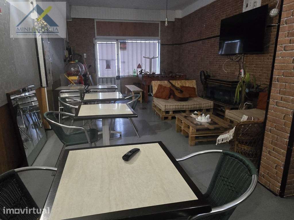 Café Snack-Bar nos 4 Caminhos em Setúbal - Grande imagem: 5/10