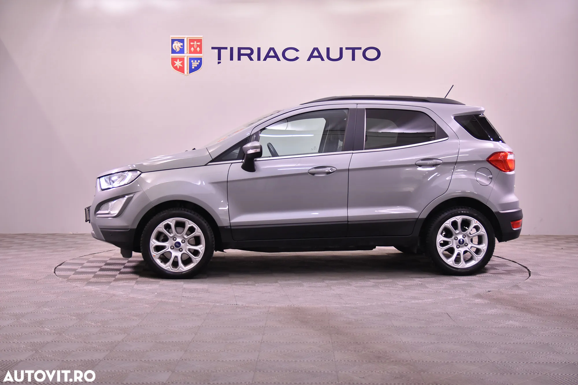 Ford EcoSport 1.0 EcoBoost Titanium - 2