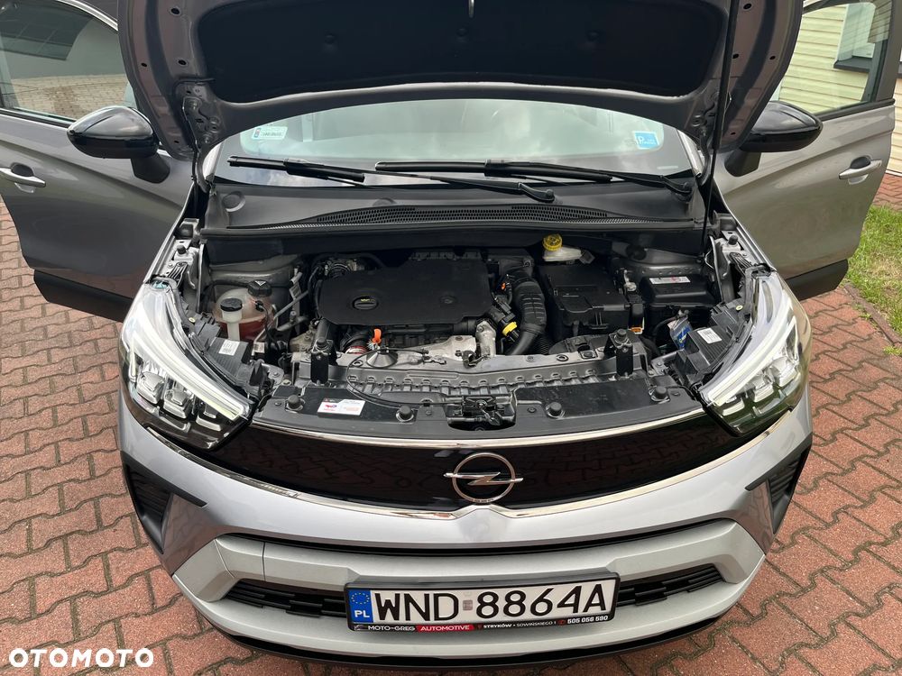 Opel Crossland X - 31
