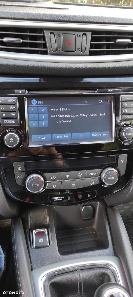 Nissan Qashqai 1.5 dCi Acenta - 18