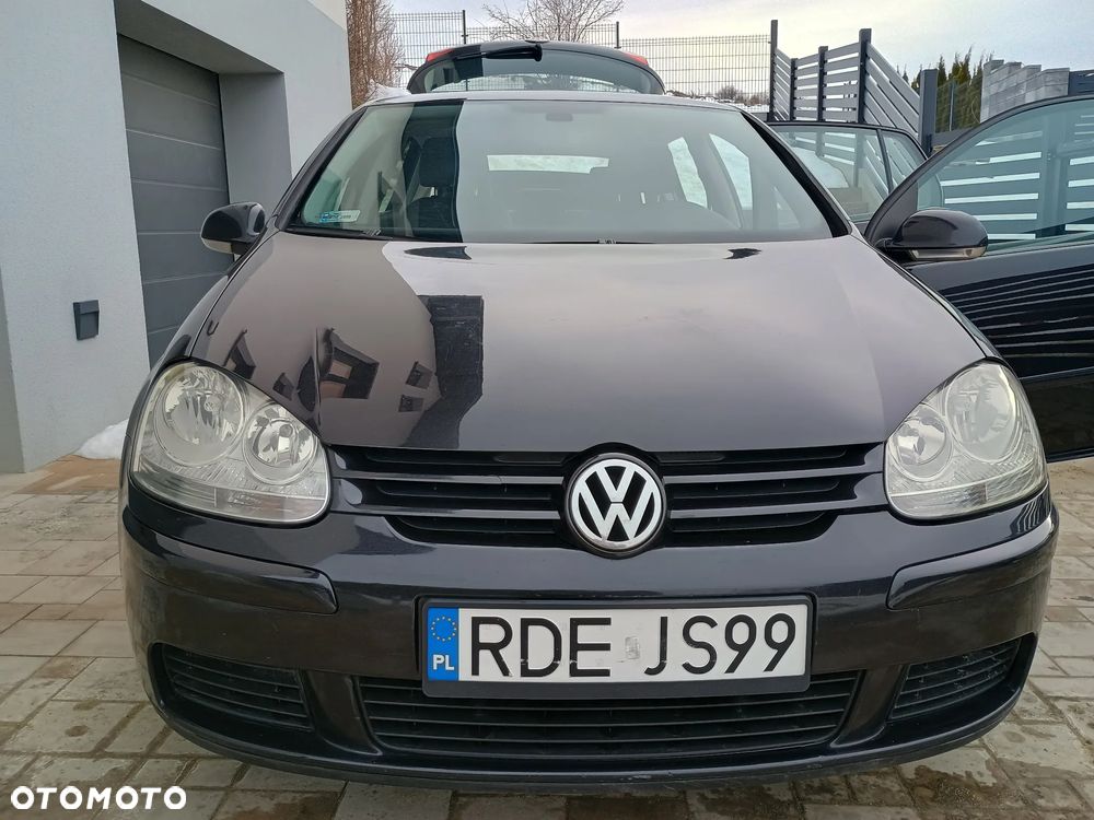 Volkswagen Golf 1.9 TDI Trendline - 3