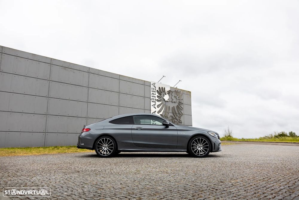 Mercedes-Benz C 43 AMG 4-Matic - 20