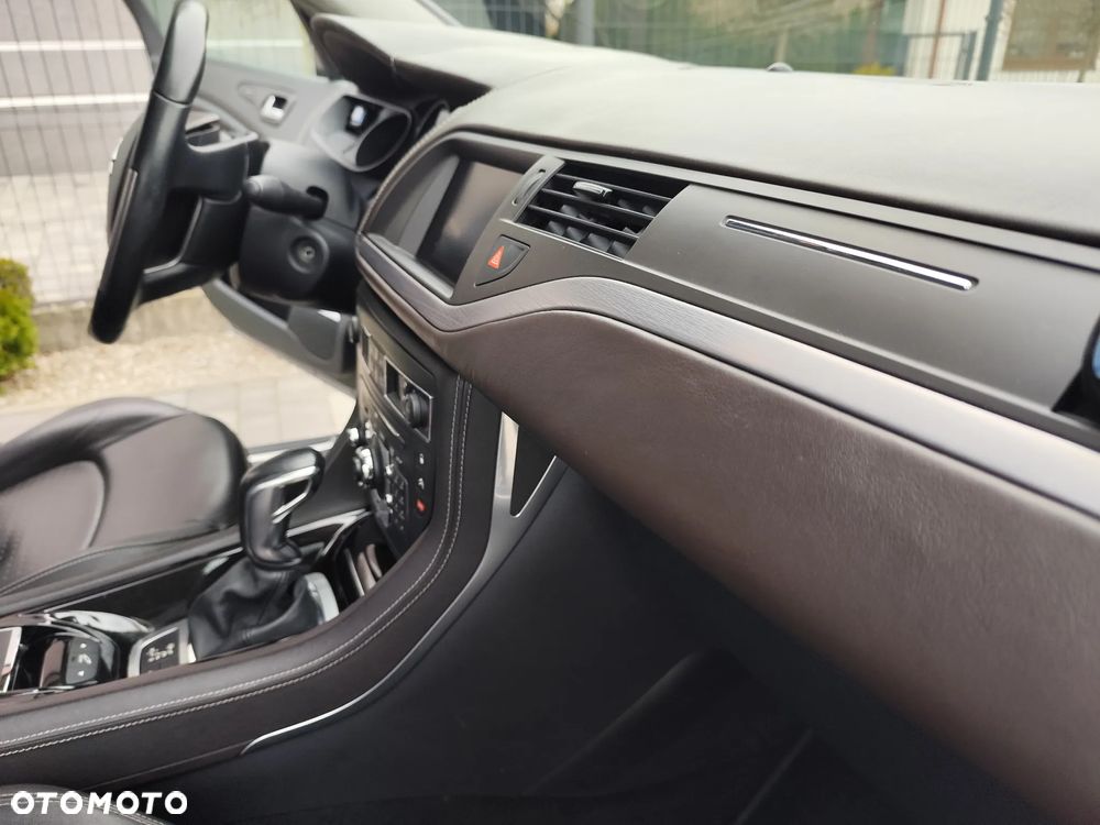 Citroën C5 V6 HDi 240 Biturbo FAP Exclusive - 16