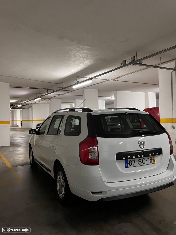 Dacia Logan MCV 0.9 TCe Comfort - 4