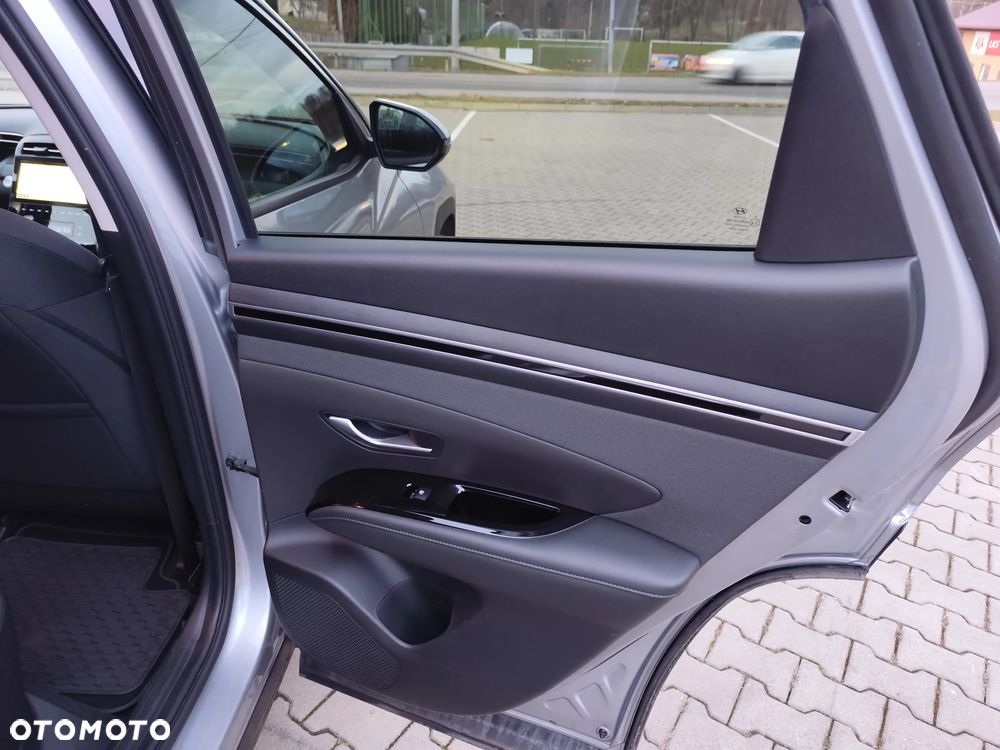 Hyundai Tucson - 14