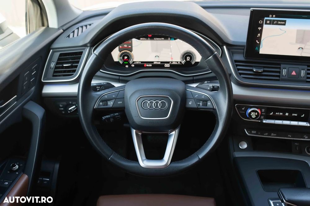 Audi Q5 50 TFSIe quattro S tronic advanced - 21