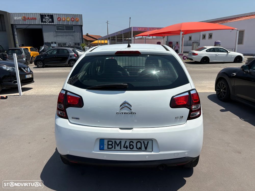 Citroën C3 1.6 Blue-HDi Societe Confort - 6
