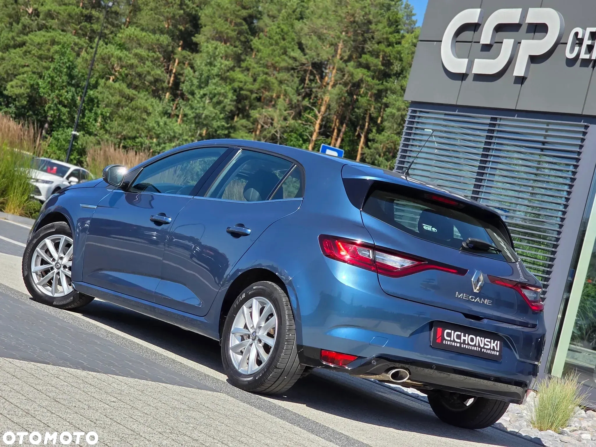 Renault Megane 1.5 Blue dCi Intens - 24