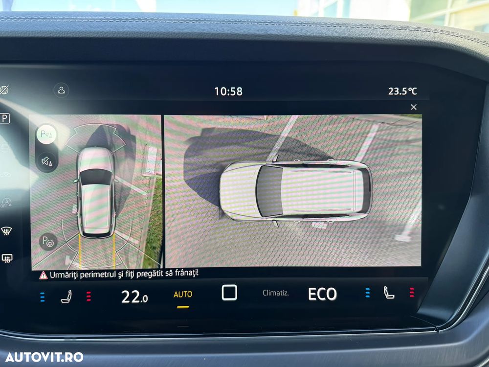 Volkswagen Touareg V6 TDI 4MOTION R-Line - 17