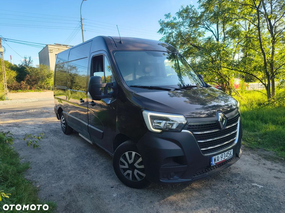 Renault Master - 1