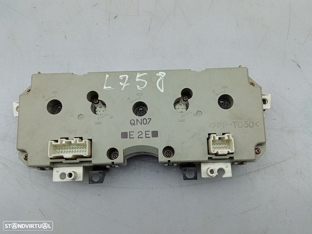 Botão / interruptor do AC MAZDA 6 Hatchback (GG) - 2