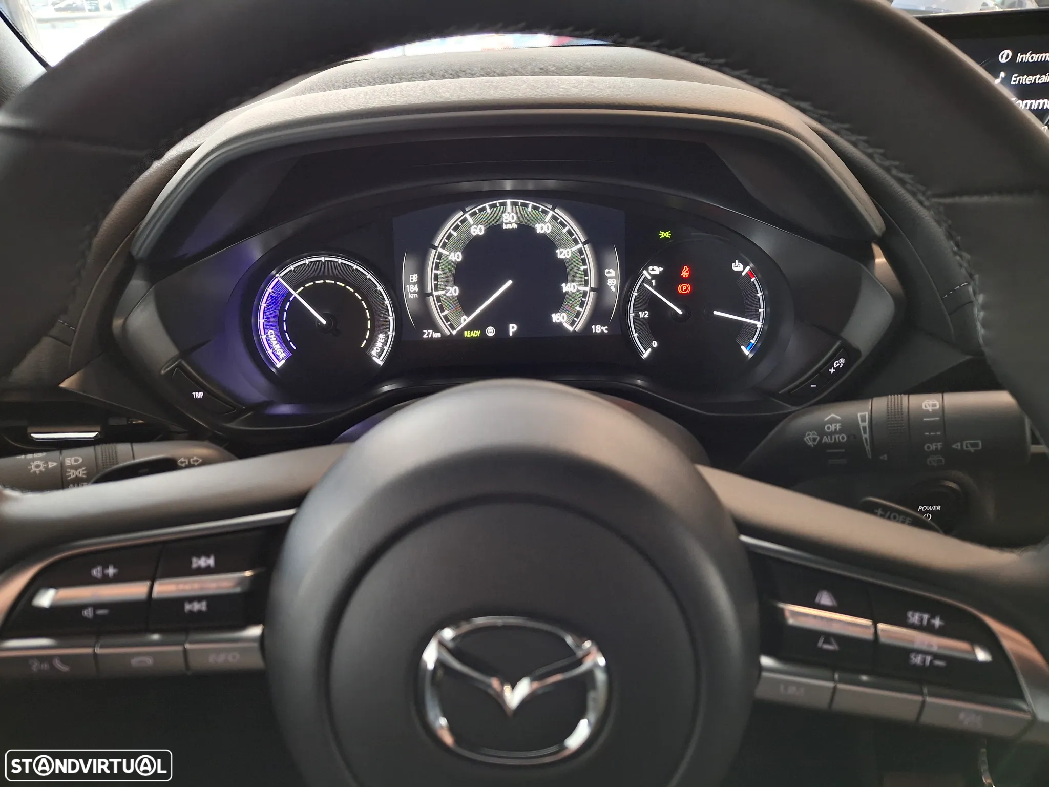 Mazda MX-30 e-Skyactiv Prime-Line - 12