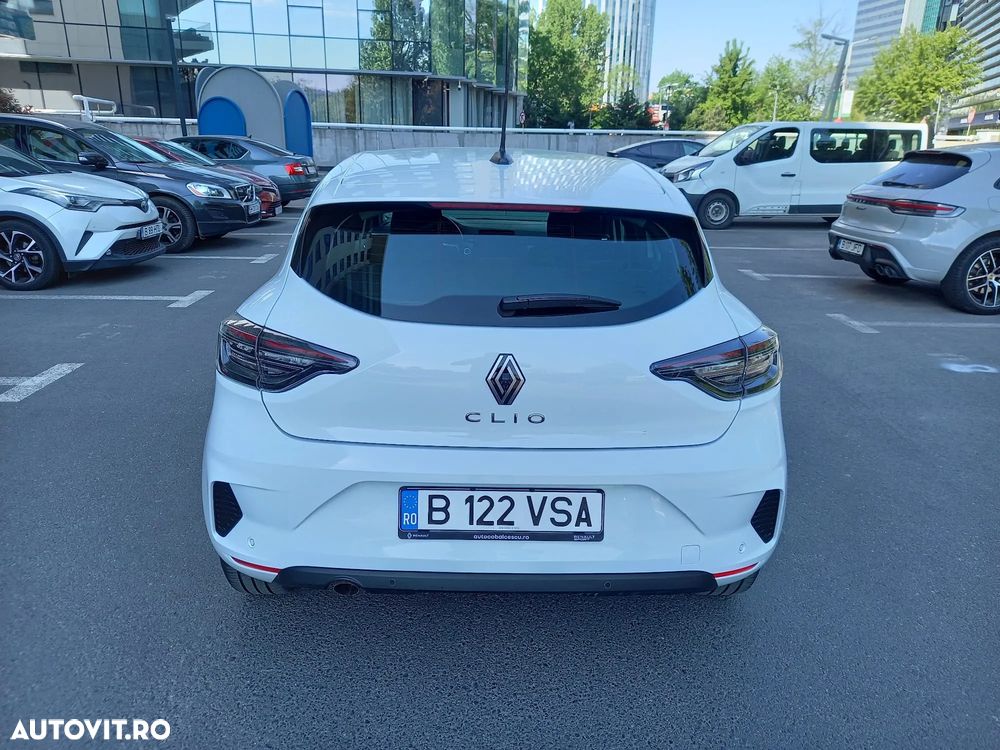 Renault Clio V Blue dCi 100 Evolution - 13