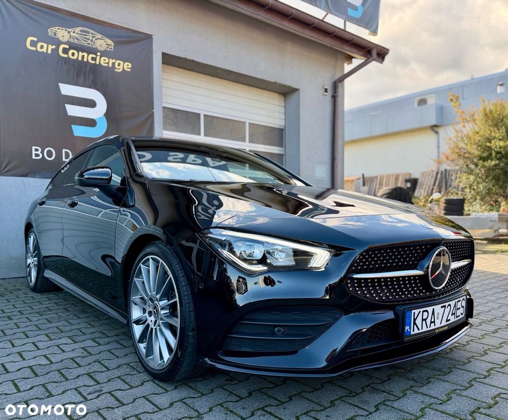 Mercedes-Benz CLA 250 4Matic Shooting Brake 7G-DCT AMG Line - 7