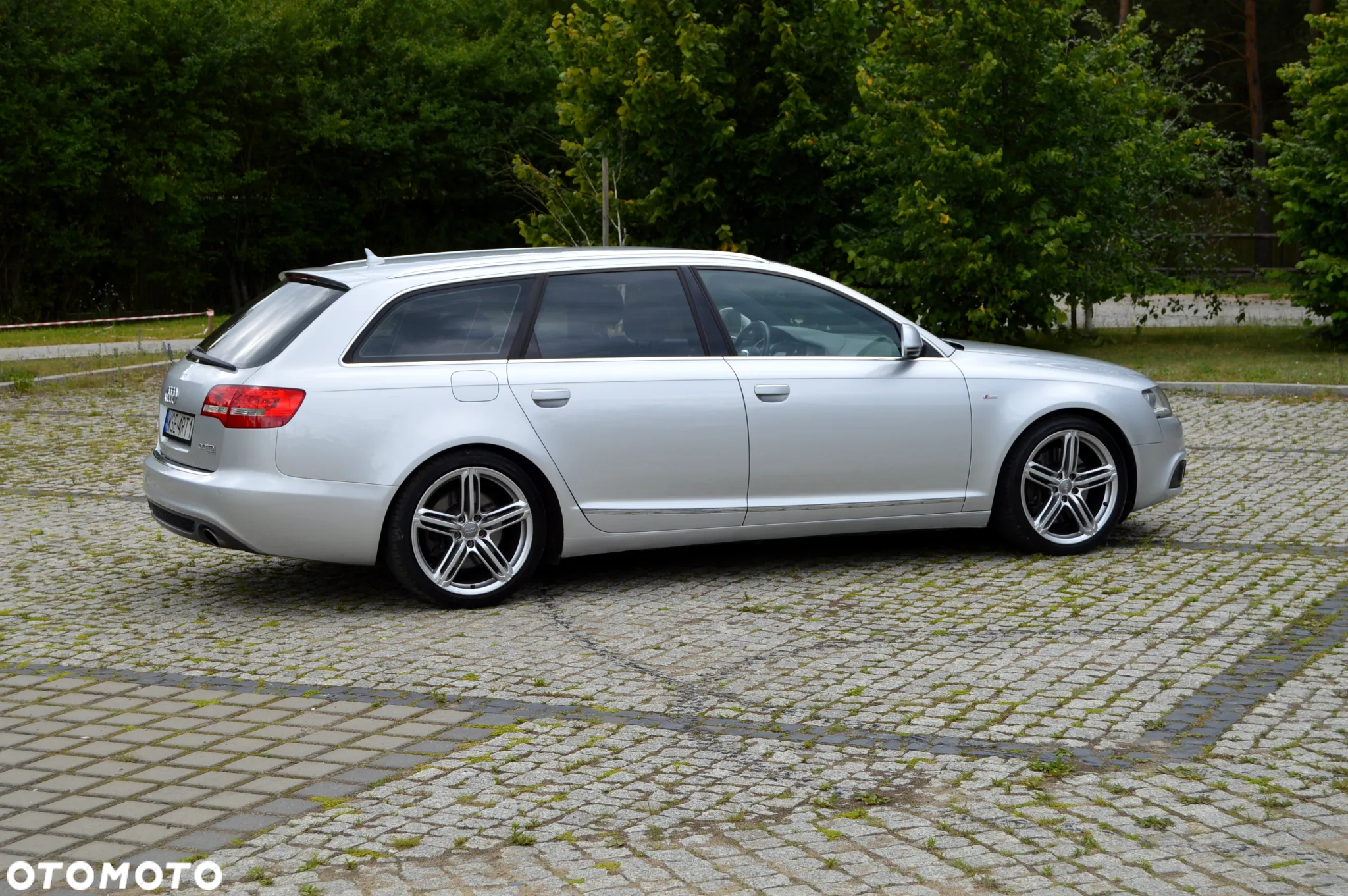 Audi A6 3.0 TDI Quattro Tiptronic - 11