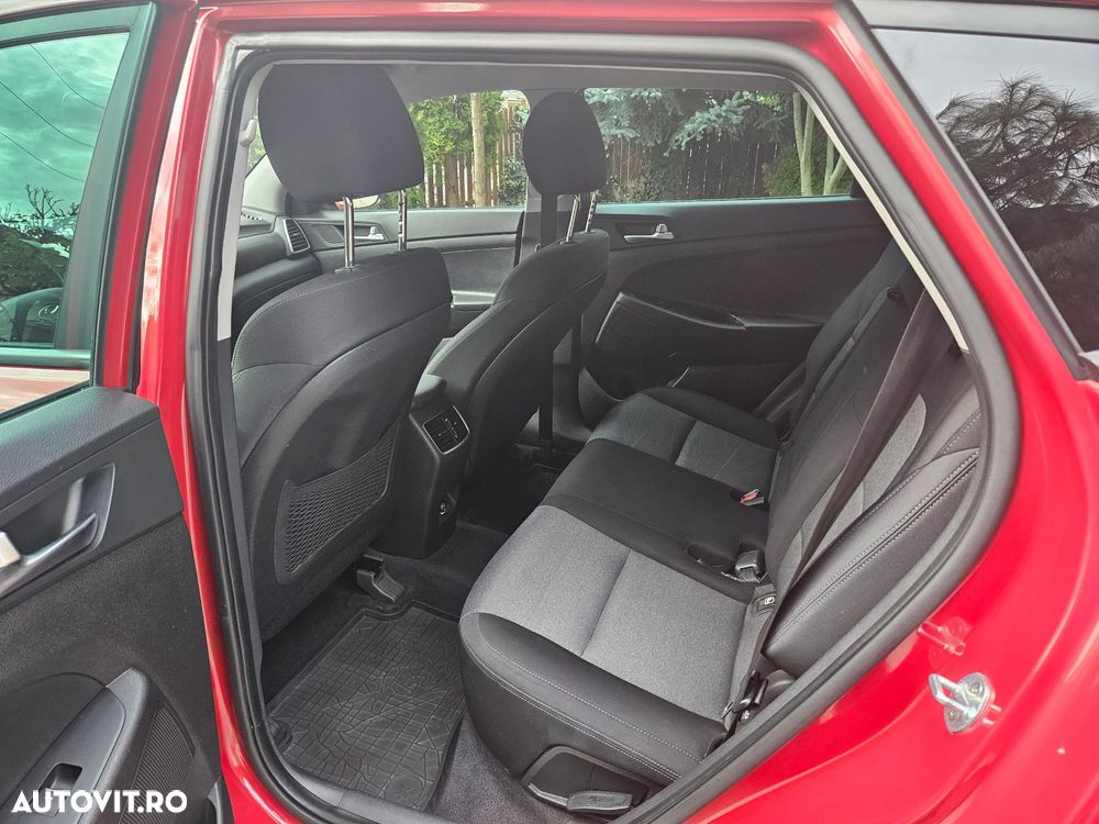 Hyundai Tucson 1.6 T-GDi 4WD 6MT Style - 8