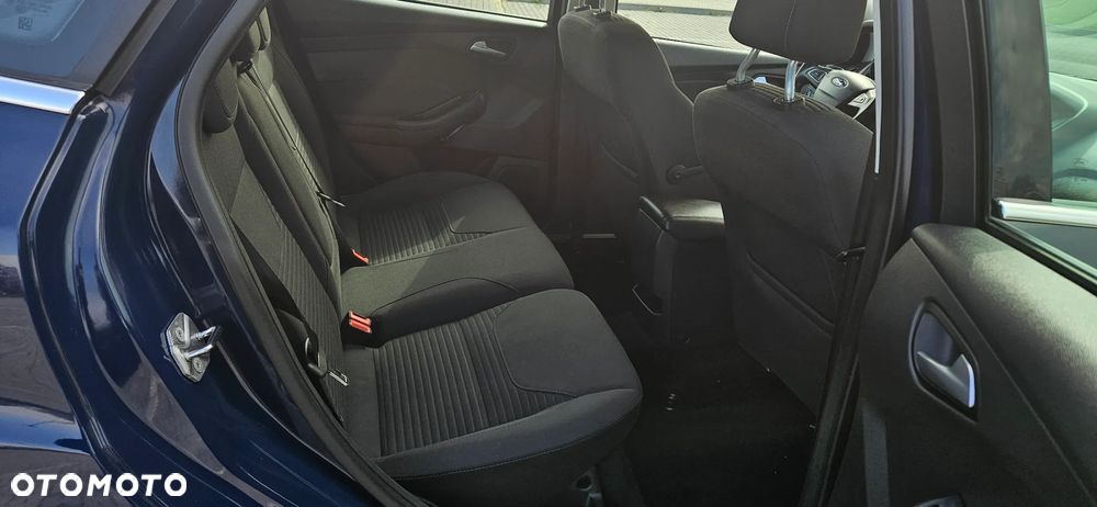 Ford Focus 1.0 EcoBoost Start-Stopp-System Business Edition - 9