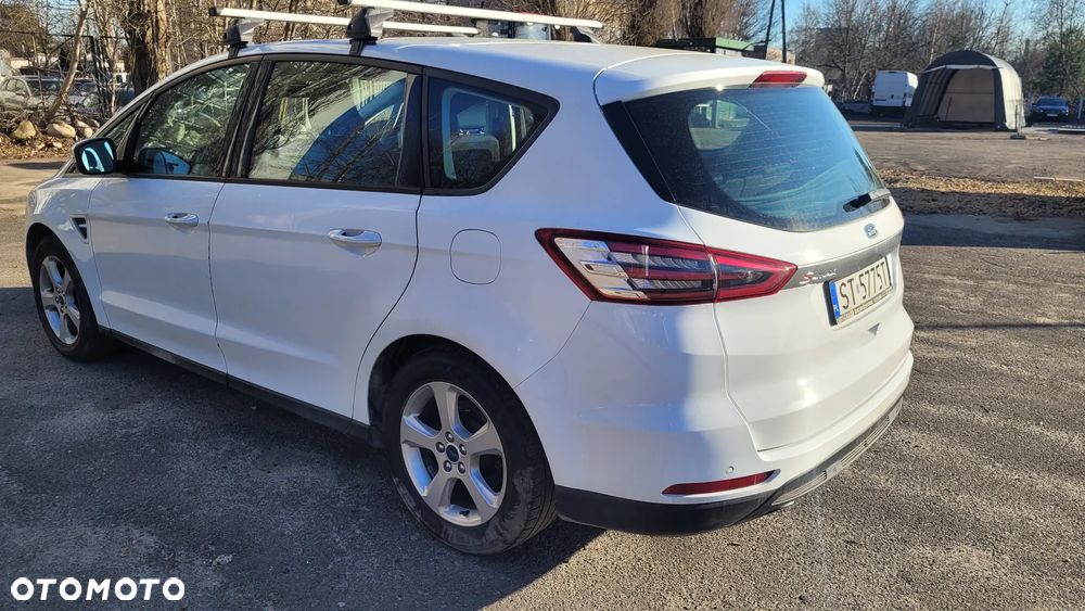 Ford S-Max 2.0 TDCi Trend - 14