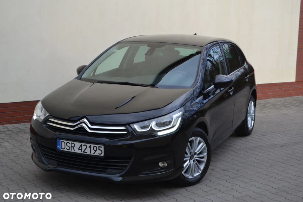 Citroën C4 - 6