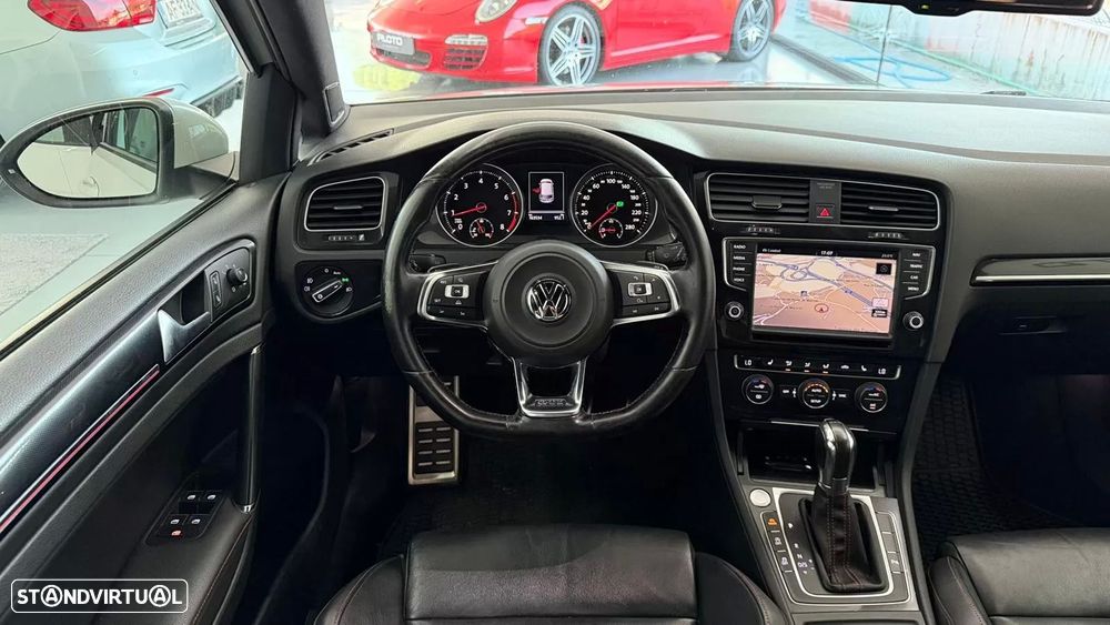 VW Golf GTI (BlueMotion ) DSG - 16